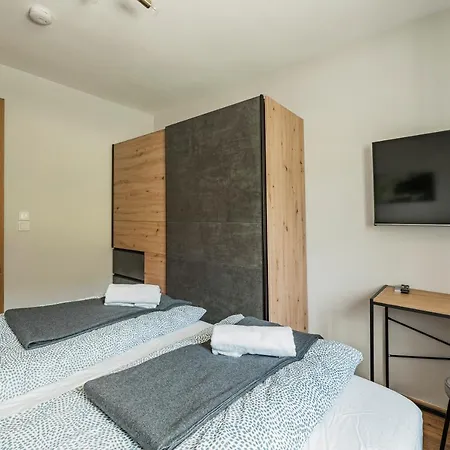Dachstein West T3 Apartment Russbach am Pass Gschuett