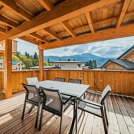 Dachstein West T3 Apartment Russbach am Pass Gschuett
