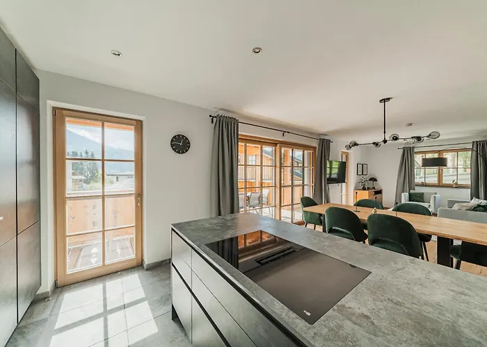 Apartment Dachstein West T3 *