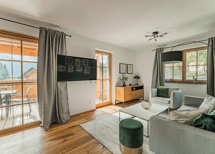 Appartement Dachstein West T3 Russbach am Pass Gschütt