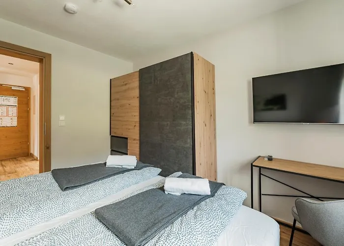 Dachstein West T3 Apartment Russbach am Pass Gschütt