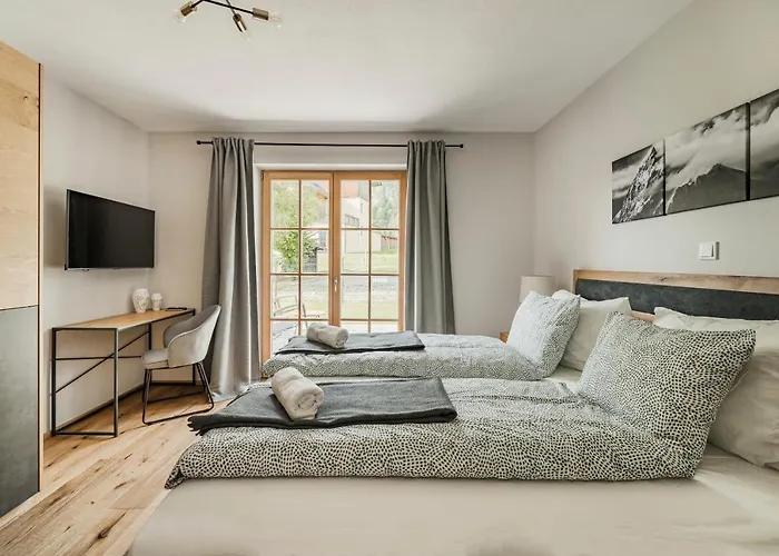 Dachstein West T3 * Russbach am Pass Gschütt