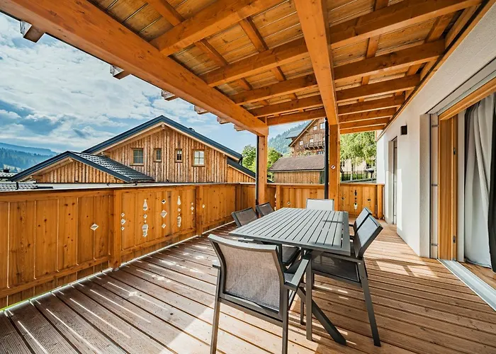 Appartement Dachstein West T3