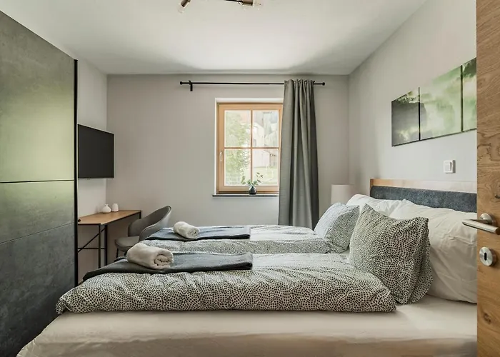 Dachstein West T3 Appartement Russbach am Pass Gschütt