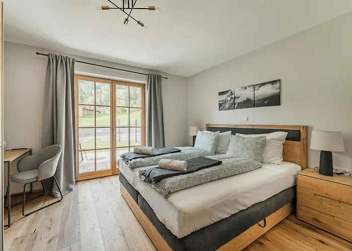 Dachstein West T3 * Russbach am Pass Gschütt