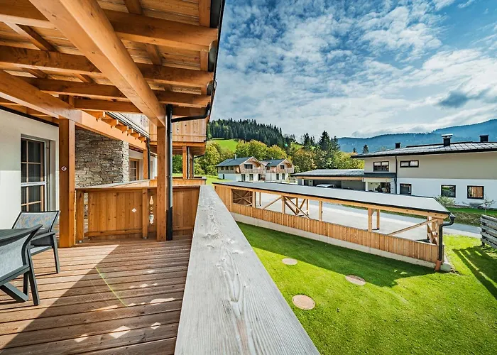 Appartement Dachstein West T3